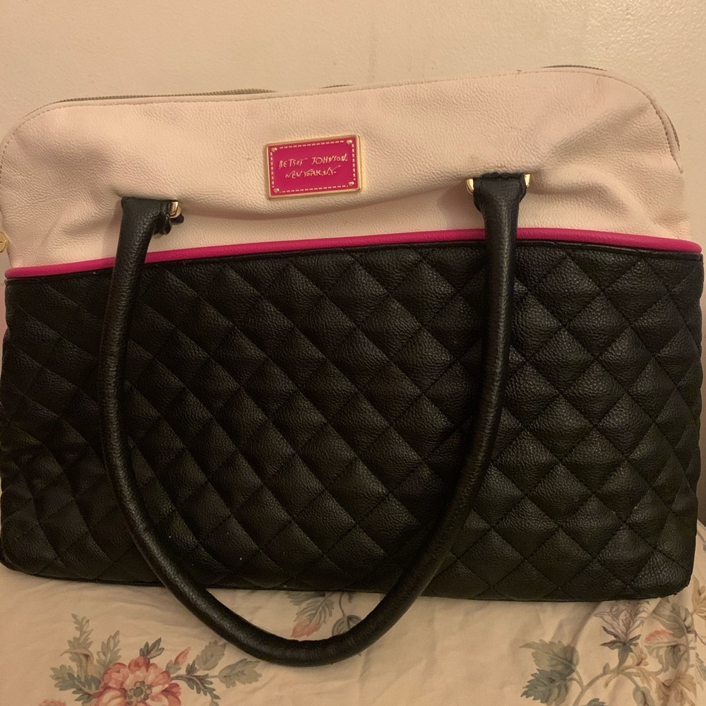 Betsey Johnson purse